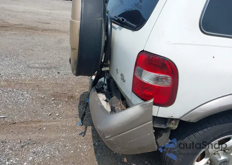 2002 Kia Sportage z USA, uszkodzony, nr VIN KNDJA723525148118